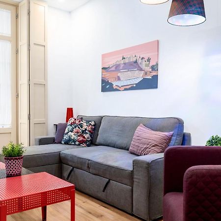 SOHO ARTS DUPLEX CENTRO by AlohaMálaga Apartman Kültér fotó