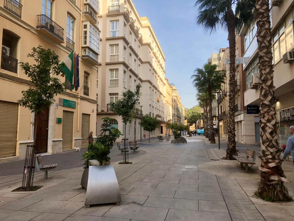 SOHO ARTS DUPLEX CENTRO by AlohaMálaga Apartman Kültér fotó