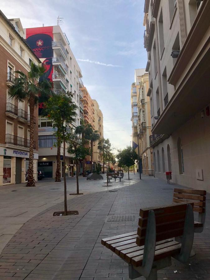 SOHO ARTS DUPLEX CENTRO by AlohaMálaga Apartman Kültér fotó