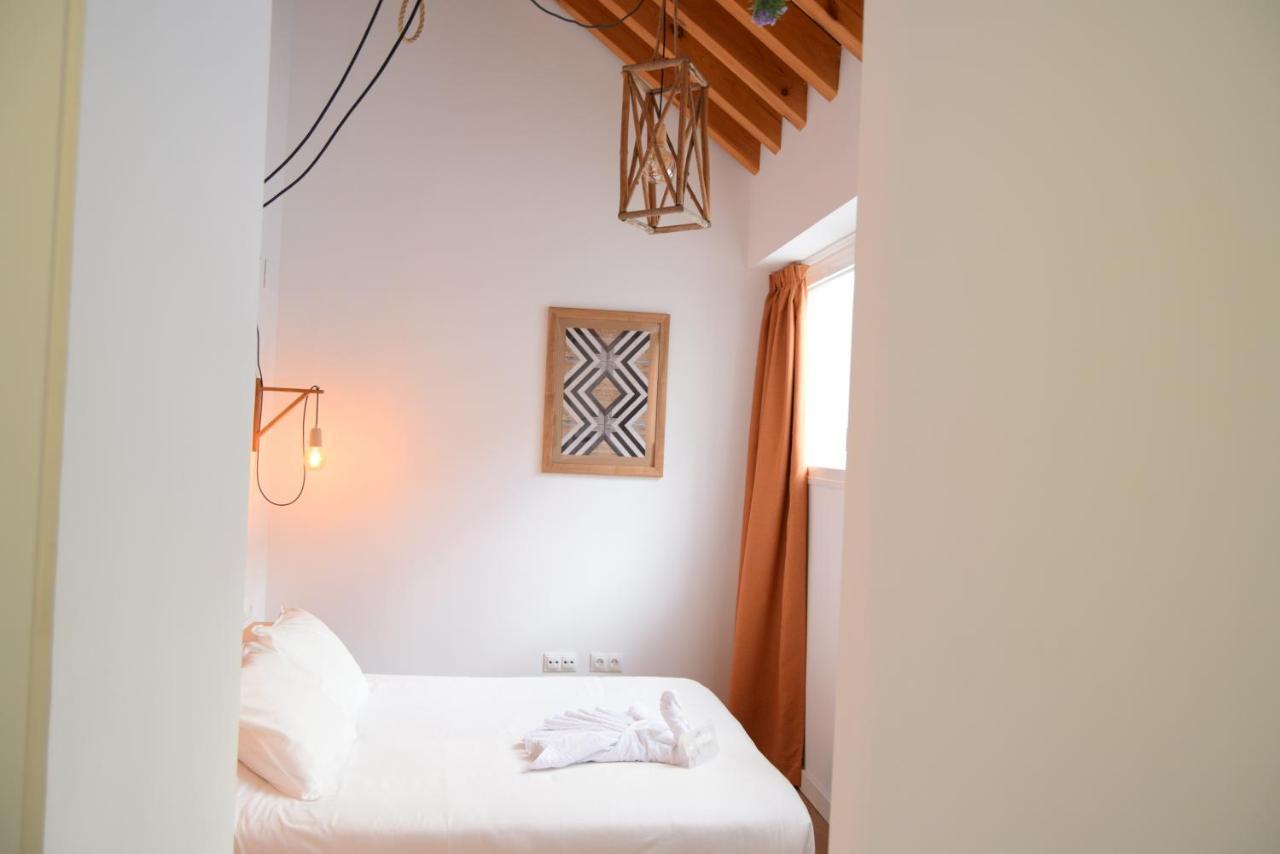 SOHO ARTS DUPLEX CENTRO by AlohaMálaga Apartman Kültér fotó