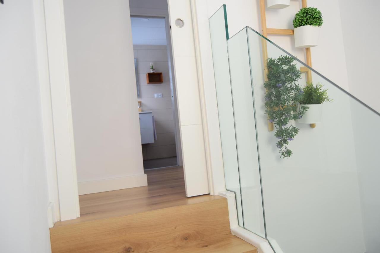 SOHO ARTS DUPLEX CENTRO by AlohaMálaga Apartman Kültér fotó