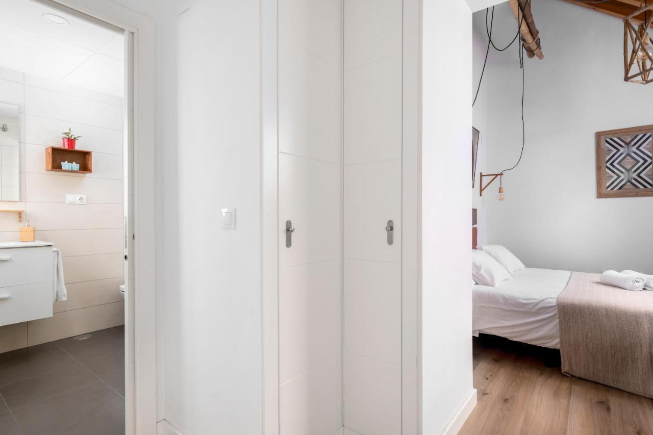SOHO ARTS DUPLEX CENTRO by AlohaMálaga Apartman Kültér fotó
