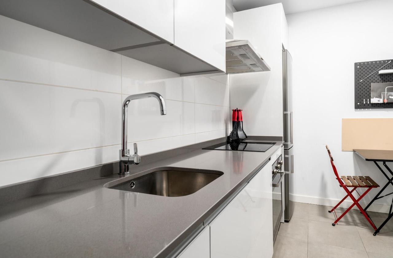 SOHO ARTS DUPLEX CENTRO by AlohaMálaga Apartman Kültér fotó