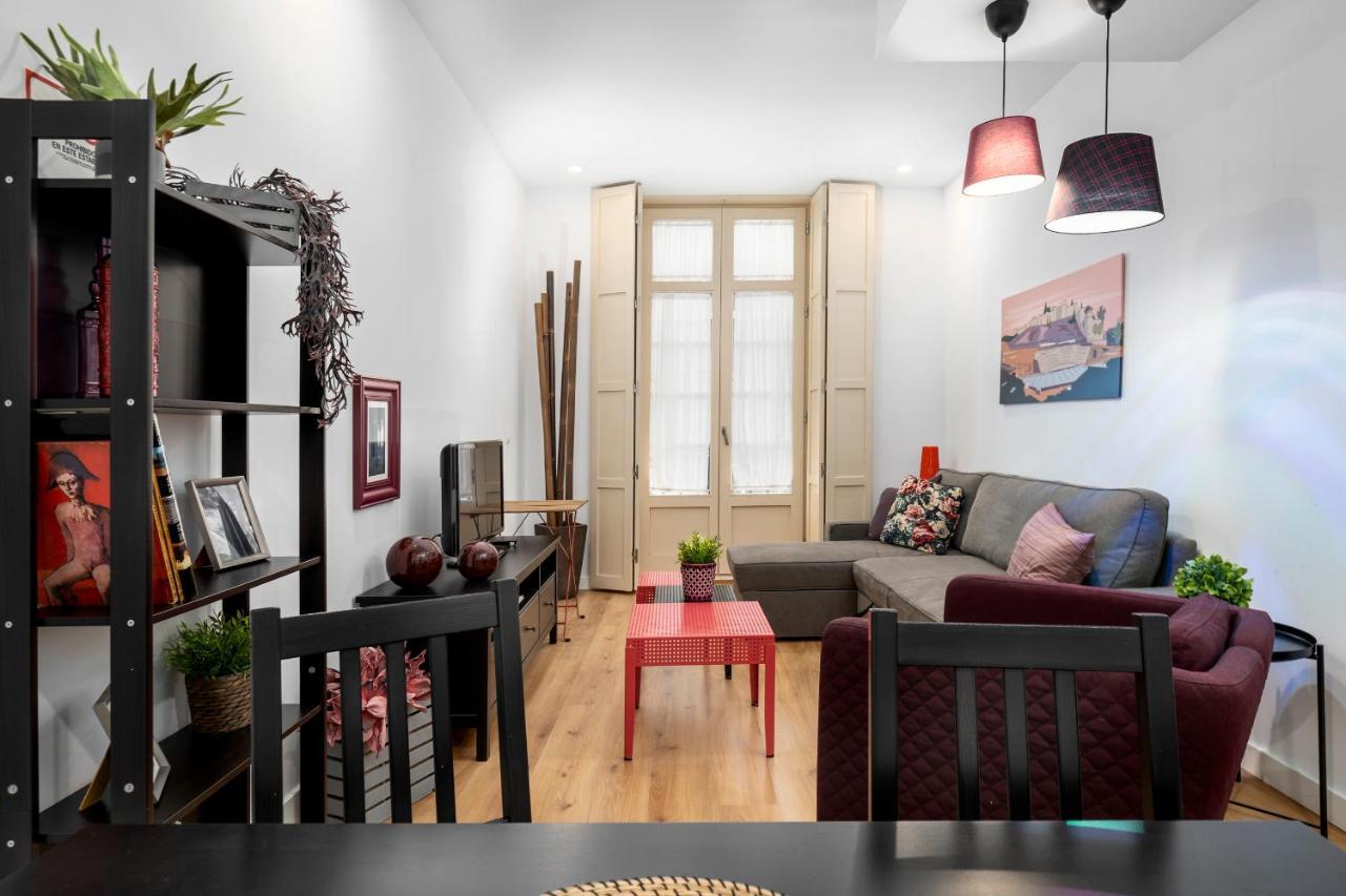 SOHO ARTS DUPLEX CENTRO by AlohaMálaga Apartman Kültér fotó