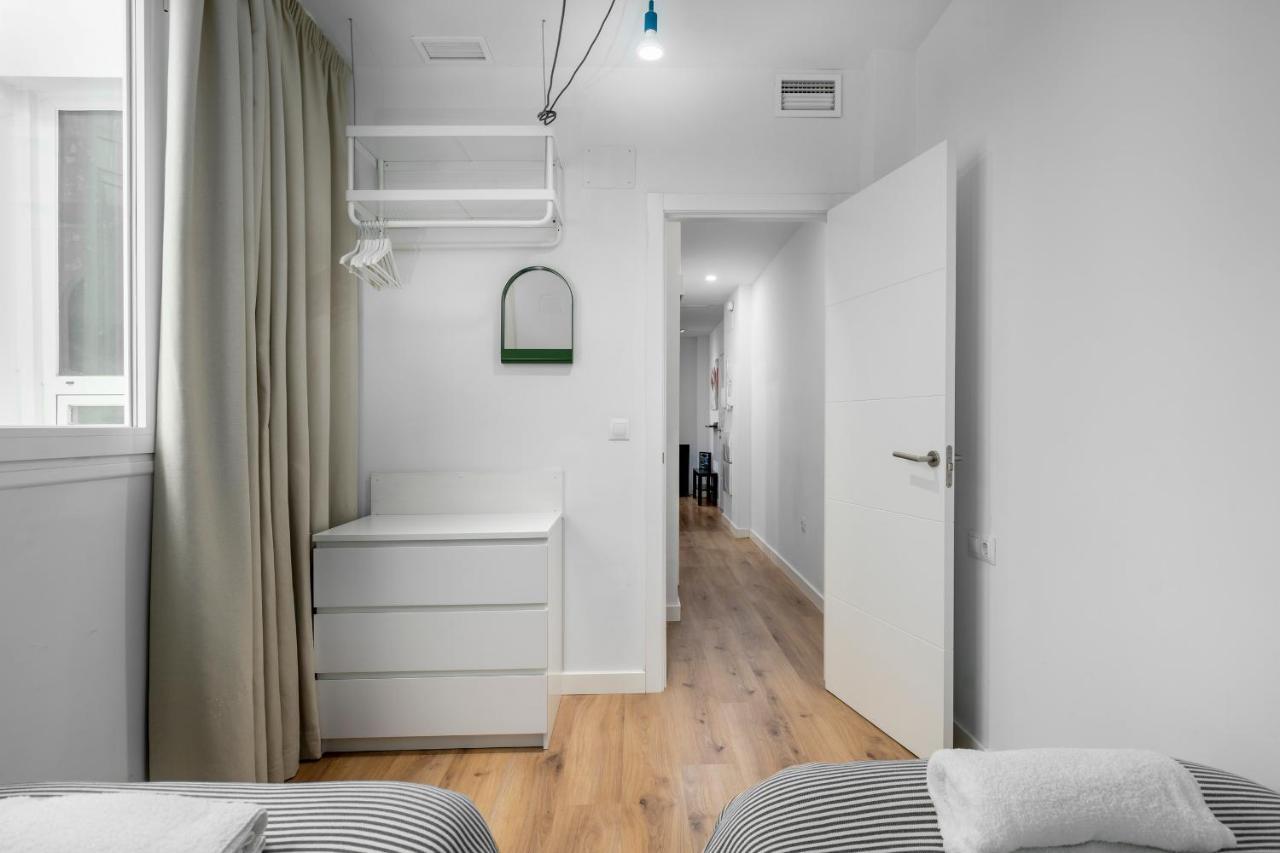 SOHO ARTS DUPLEX CENTRO by AlohaMálaga Apartman Kültér fotó