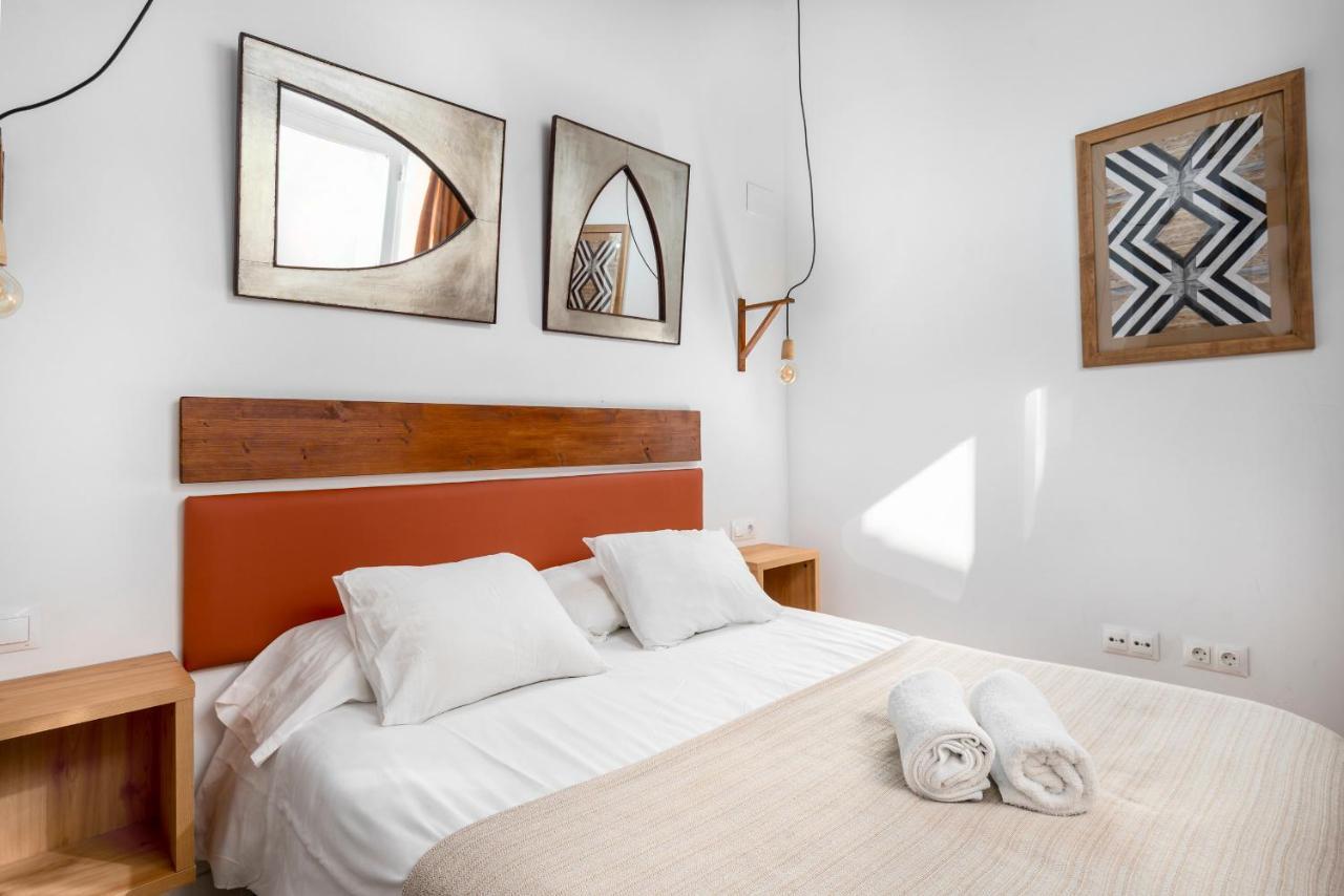 SOHO ARTS DUPLEX CENTRO by AlohaMálaga Apartman Kültér fotó