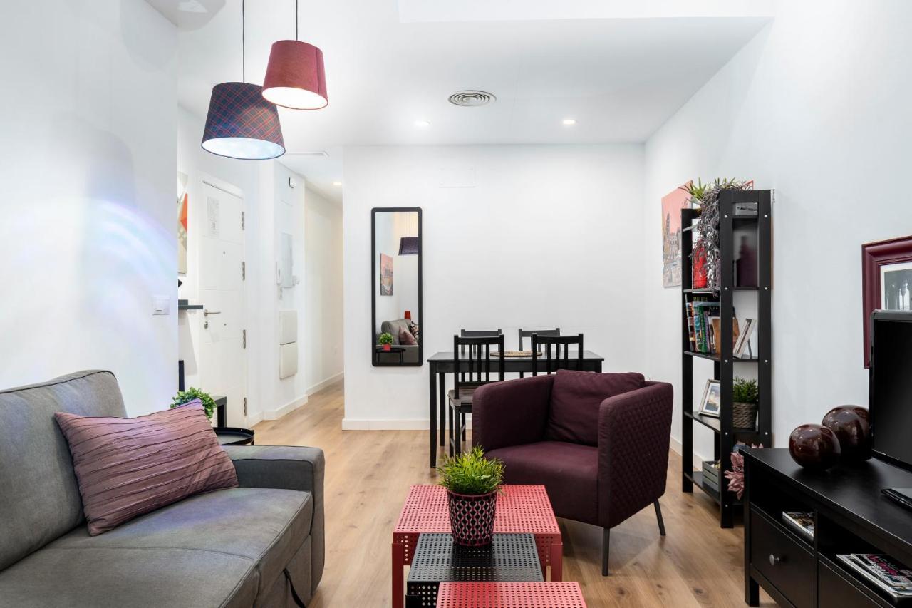 SOHO ARTS DUPLEX CENTRO by AlohaMálaga Apartman Kültér fotó