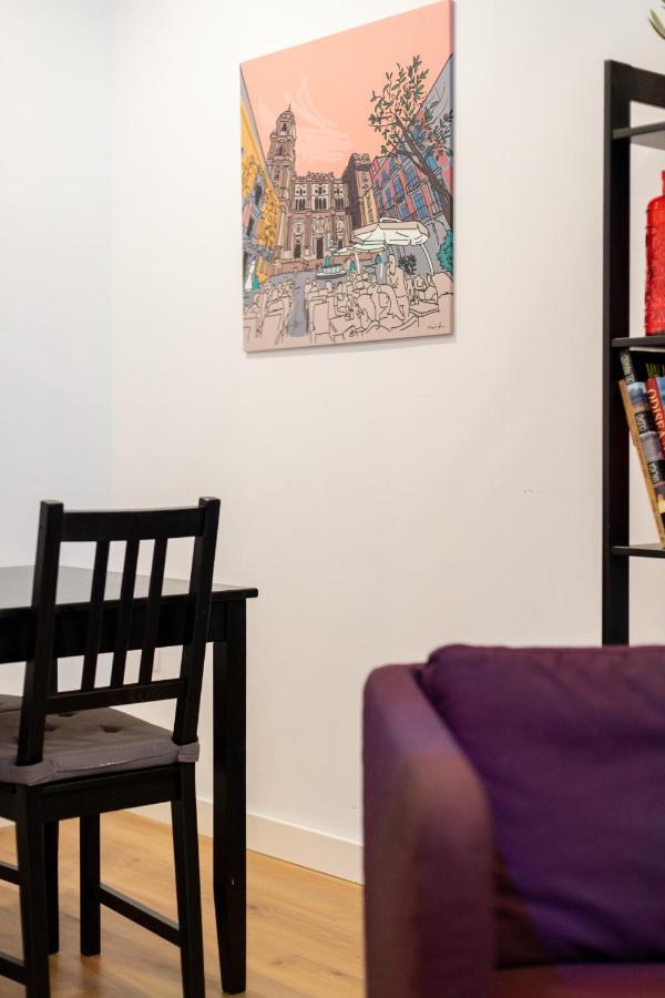 SOHO ARTS DUPLEX CENTRO by AlohaMálaga Apartman Kültér fotó