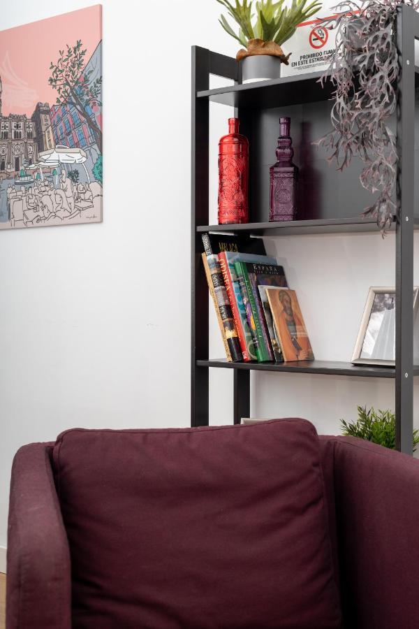 SOHO ARTS DUPLEX CENTRO by AlohaMálaga Apartman Kültér fotó