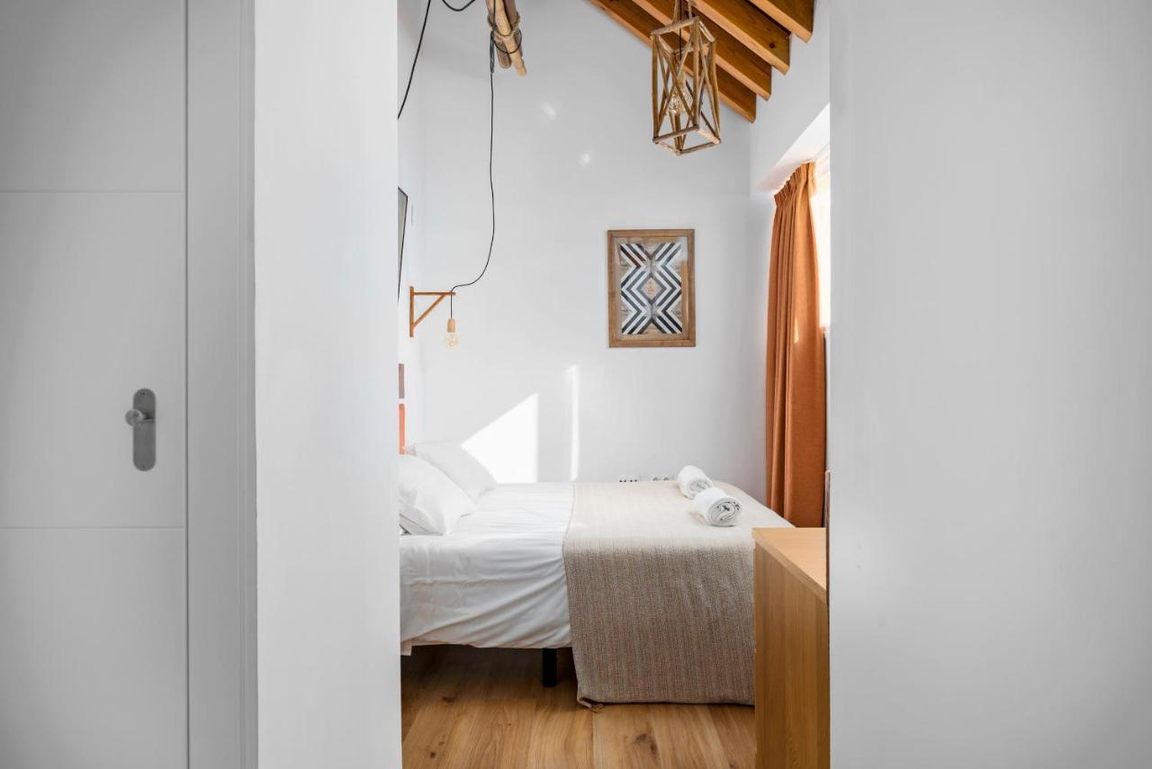 SOHO ARTS DUPLEX CENTRO by AlohaMálaga Apartman Kültér fotó