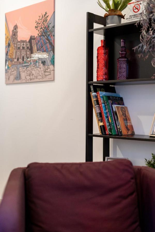 SOHO ARTS DUPLEX CENTRO by AlohaMálaga Apartman Kültér fotó