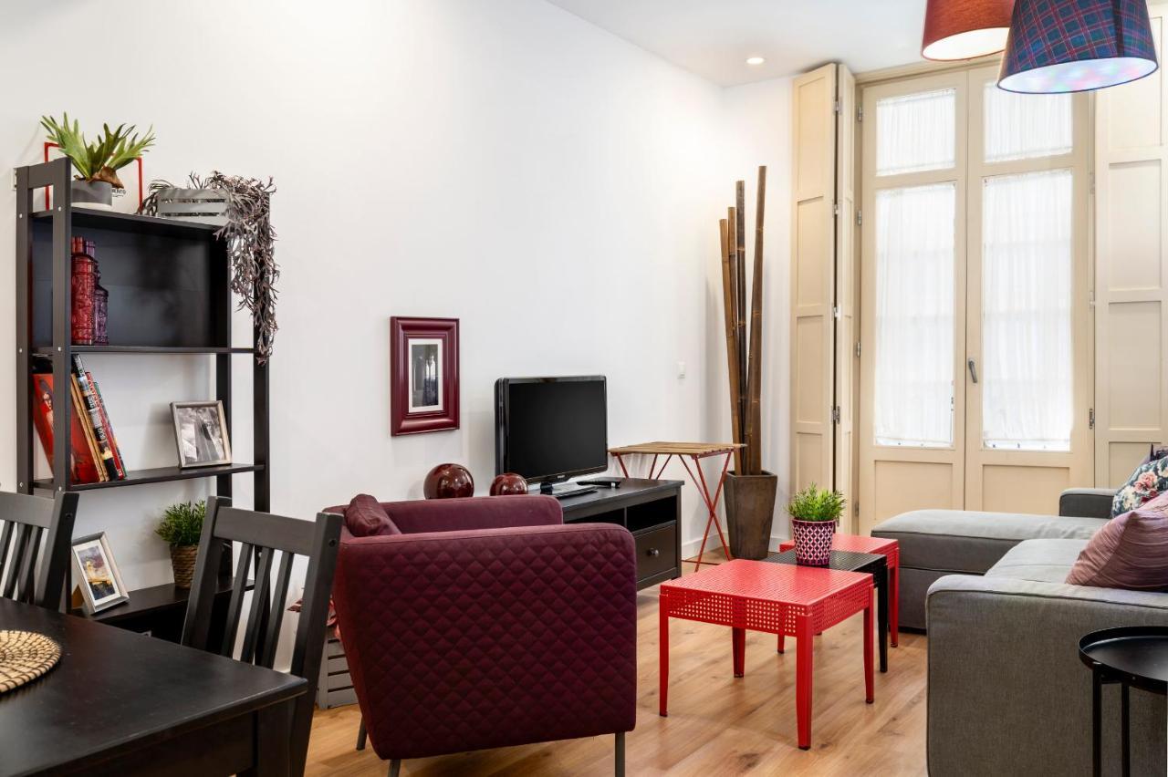 SOHO ARTS DUPLEX CENTRO by AlohaMálaga Apartman Kültér fotó