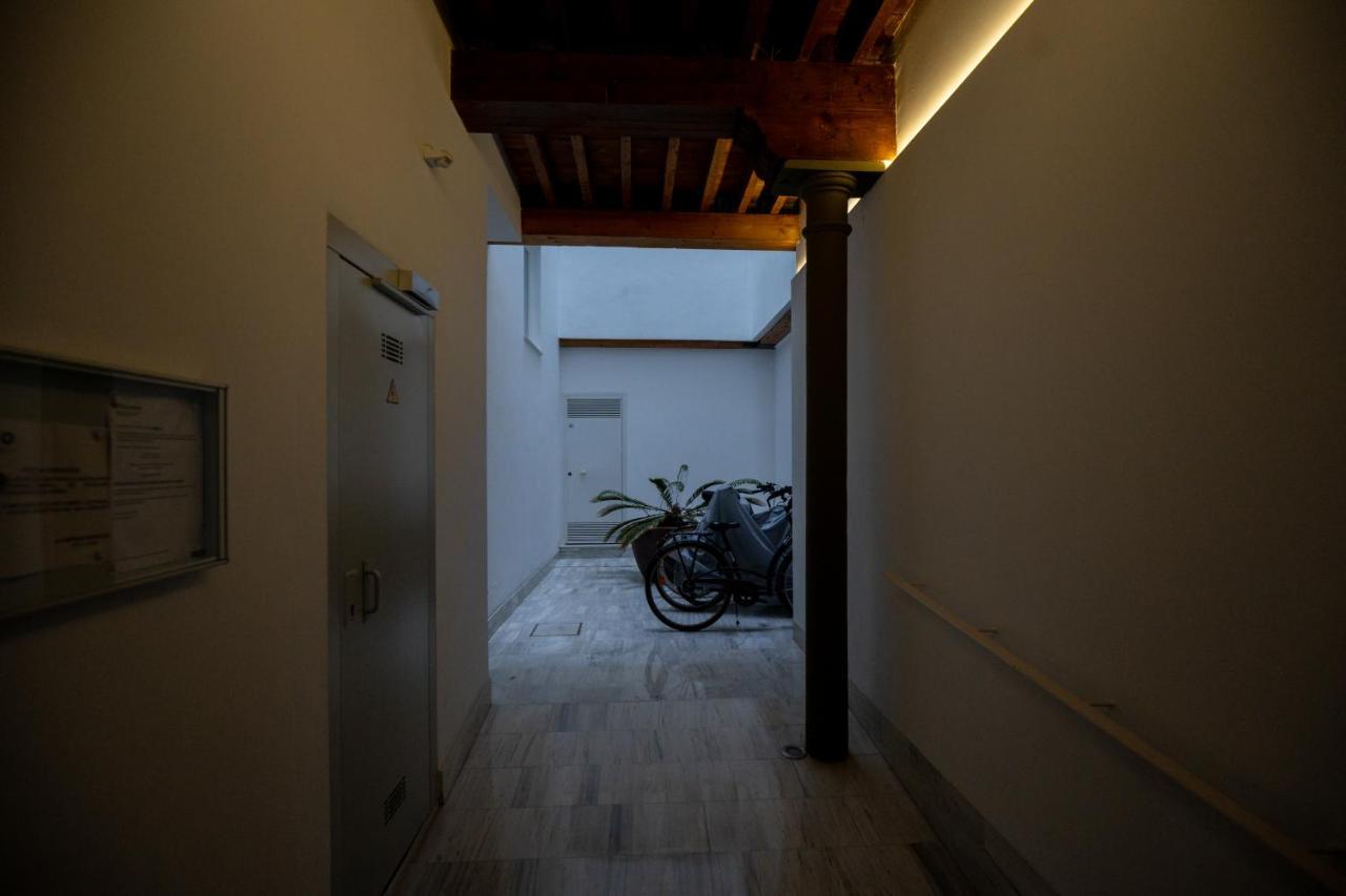 SOHO ARTS DUPLEX CENTRO by AlohaMálaga Apartman Kültér fotó