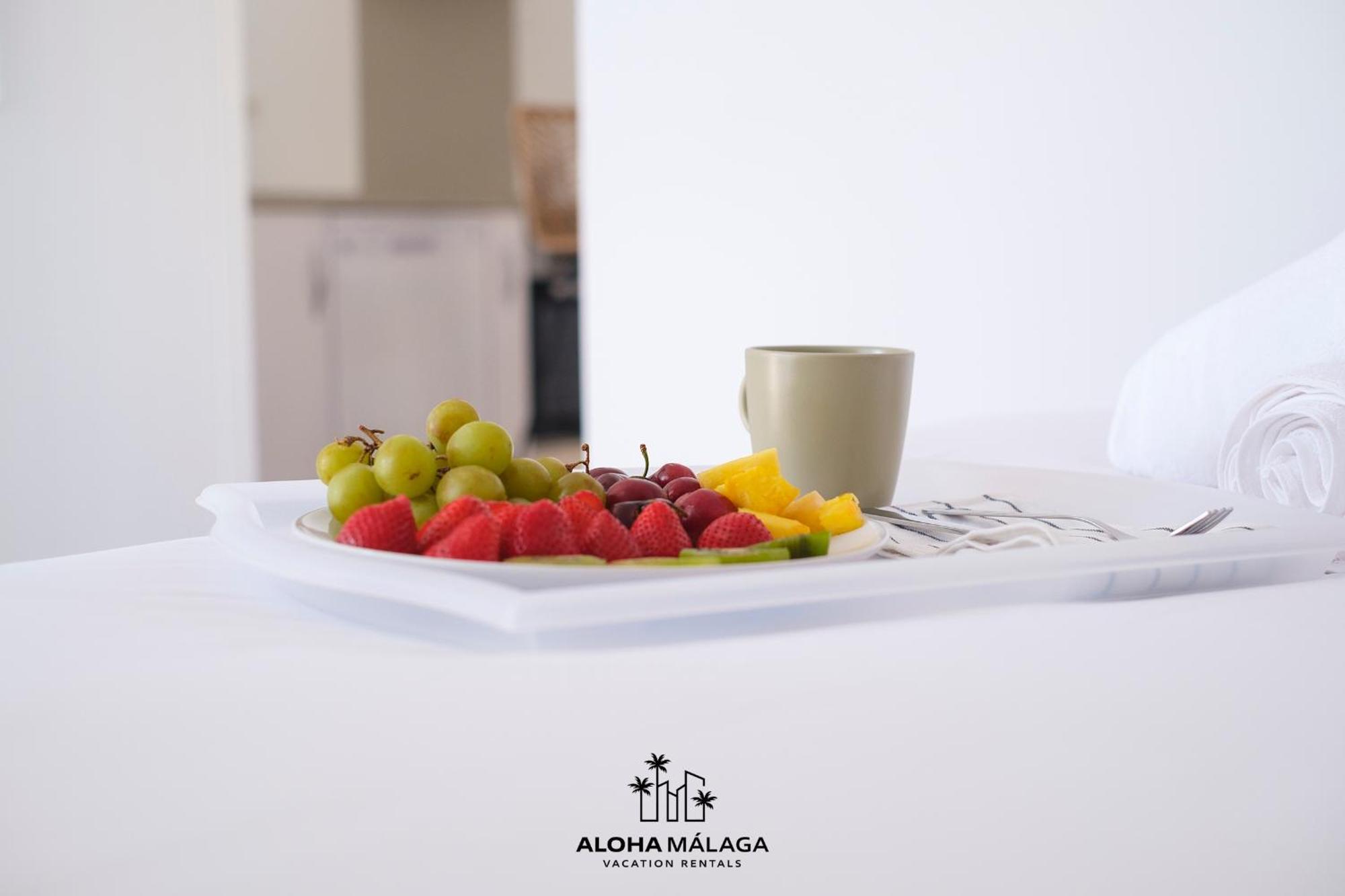 SOHO ARTS DUPLEX CENTRO by AlohaMálaga Apartman Kültér fotó